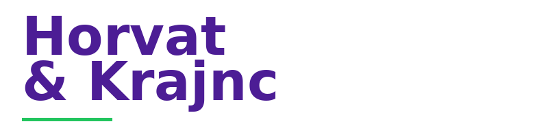 Horvat & Krajnc logo